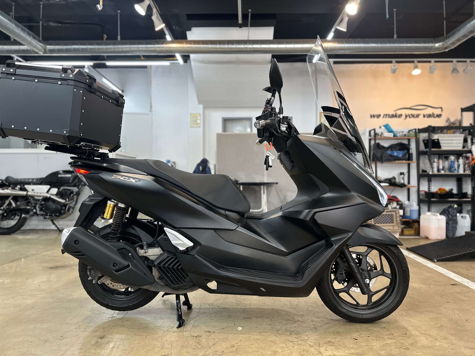 혼다 PCX125 매물 사진